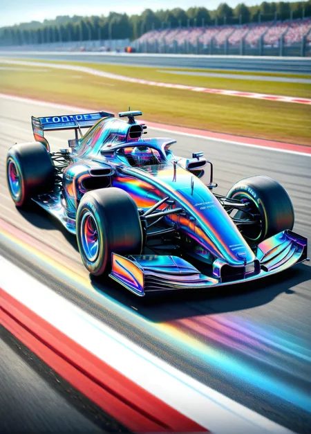 An ais-rdscnt f1 car on track <lora:ais-rdscnt-sdxl:1>