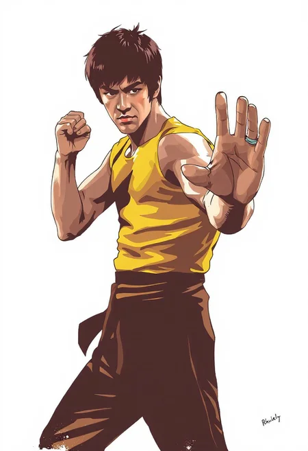 Brucelee
