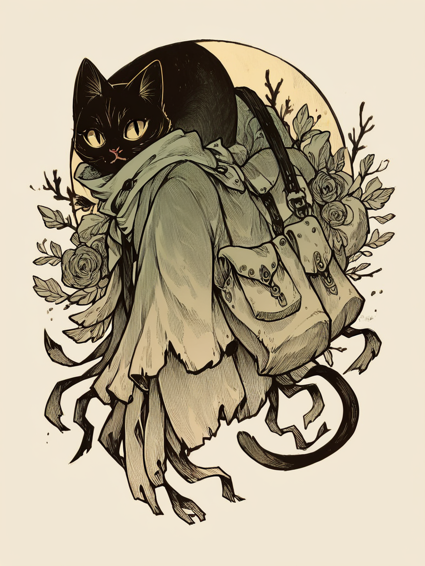 score_9, score_8_up, score_7_up, score_6_up, score_5_up, score_4_up, <lora:cr33pyXLP:0.8> cr33py, cat