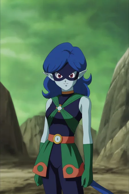 Sanka Coo - Dragon Ball Super