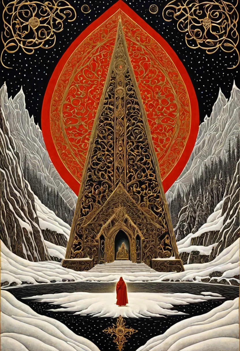 (art by Eduard Wilhelm Pose and Master of the Holy Blood and Ivan Bilibin:1.1), (oxygen-rich air and sheltered atmosphere, snowy, aesthetic of hard - edge painting:0.1), symmetry and balance, Completely red screen, absolutely nothing, pure black, detailed, but the carved in gold Lord of the Rings of life are rising, FastNegativeV2, ral-dissolve,Completely (James Ensor,Unica Zurn,Zdzislaw Beksinki:1.25), Skeletons,Weeping statues, Paranormal,Apparition, (Metallics:1.1), (Shape:1.1), (Monotyping:1.1), (Strobe light:1.2), Stone, Rhombus, ultra detailed, intricate, oil on canvas, dry brush, (surrealism:1.1), (disturbing:1.1) <lora:khorne:0.7> <lora:methurlant:0.5> The king's guards fell like wheat before the scythe, their cries of alarm silenced by the swift and merciless blades of the assassin knights. Completely The world of the Lord of the Rings, pure black, detailed, but the Lord of the Rings of life are rising, FastNegativeV2, ral-dissolve, amazing quality, masterpiece, best quality, hyper detailed, ultra detailed, UHD, perfect anatomy, ,style by Kelly Slater,closeup,digital artwork by Beksinski, style of Kelly Slatete, feathery clouds drifting lazily across the scene,
(Award winning, masterpiece, intricate details, 8k UHD, high quality, perfect eyes)