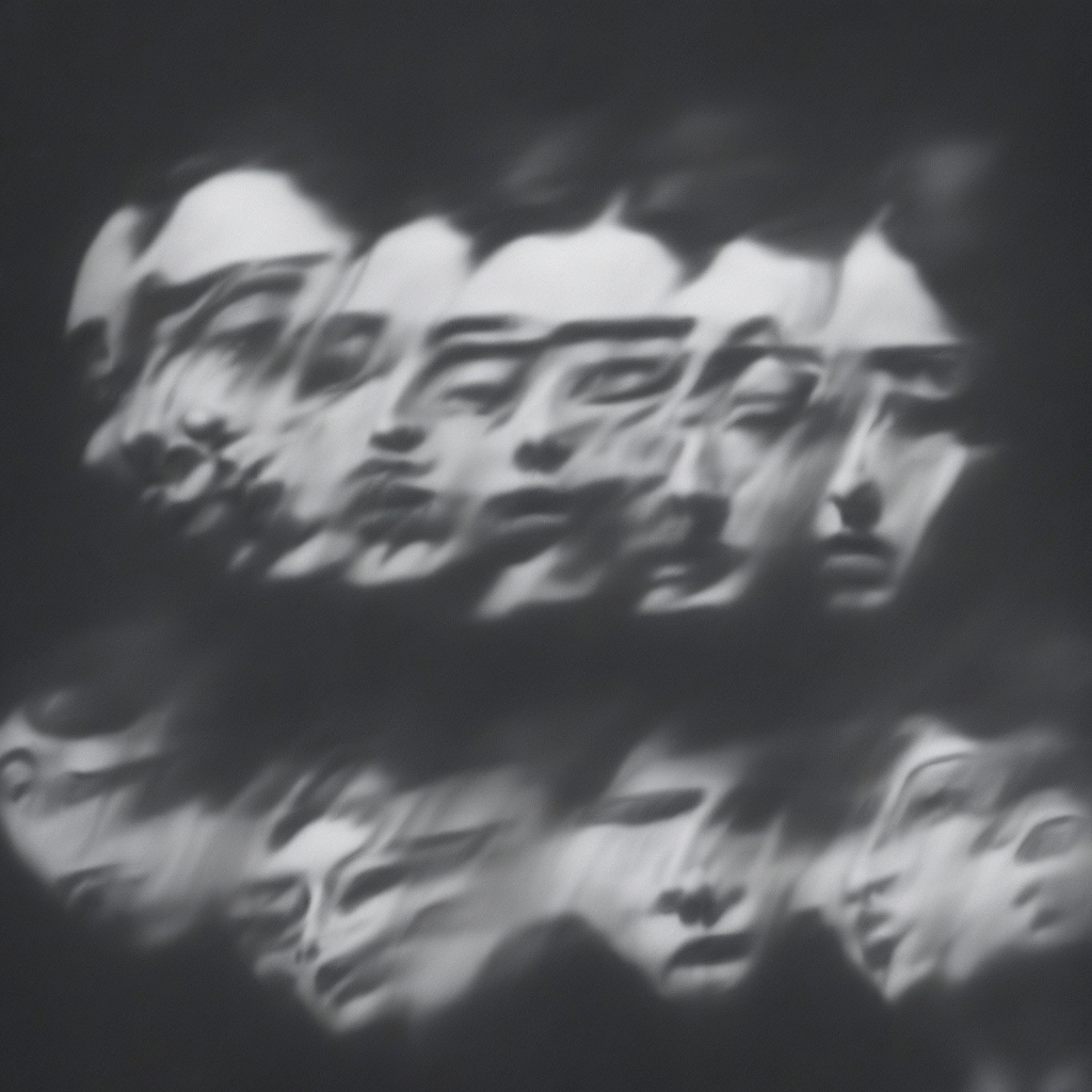 a woman,  specular distortion    <lora:SDXL_distortion_Sa_May:1>