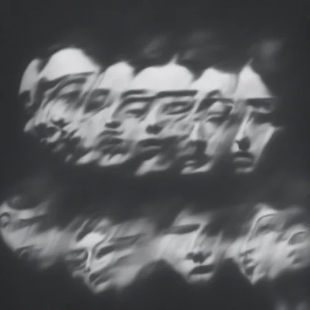 a woman, specular distortion <lora:SDXL_distortion_Sa_May:1>