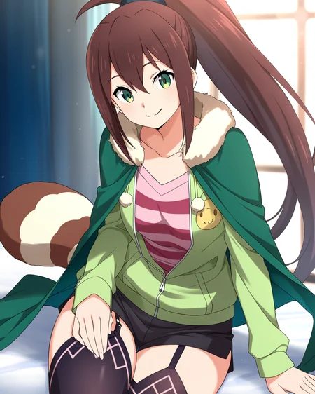 Lean (KONOSUBA: GOD'S BLESSING ON THIS WONDERFUL WORLD!)