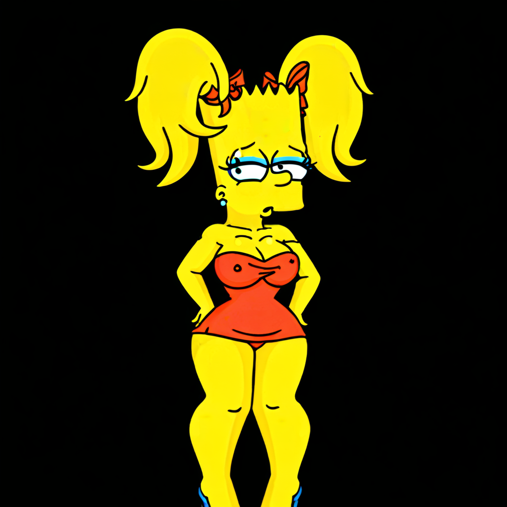 Bartina Simpson