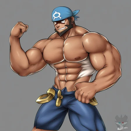 Archie - pokemon oras