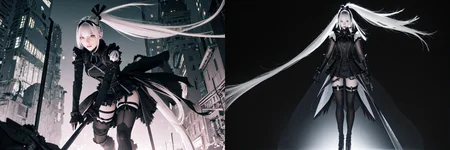 highly insanely detailed, masterpiece, top quality, best quality, highres, 4k, 8k, RAW photo, (very aesthetic, beautiful and aesthetic),
__lazy-wildcards/cosplay-char/blame/Aposimz-Titania/prompts__,
<lora:Aposimz_Titania_v1:0.6>,
(1girl:1.3),
solo focus,
__lazy-wildcards/dataset/background__,âââ
