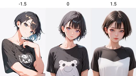 score_9, score_8_up, score_7_up,score_6_up, score_5_up, score_4_up, best quality,<lora:3dSliderPony_v10:-1.5>
1girl,solo,black short hair,upper body,t-shirt,looking at viewer,simple background,white background