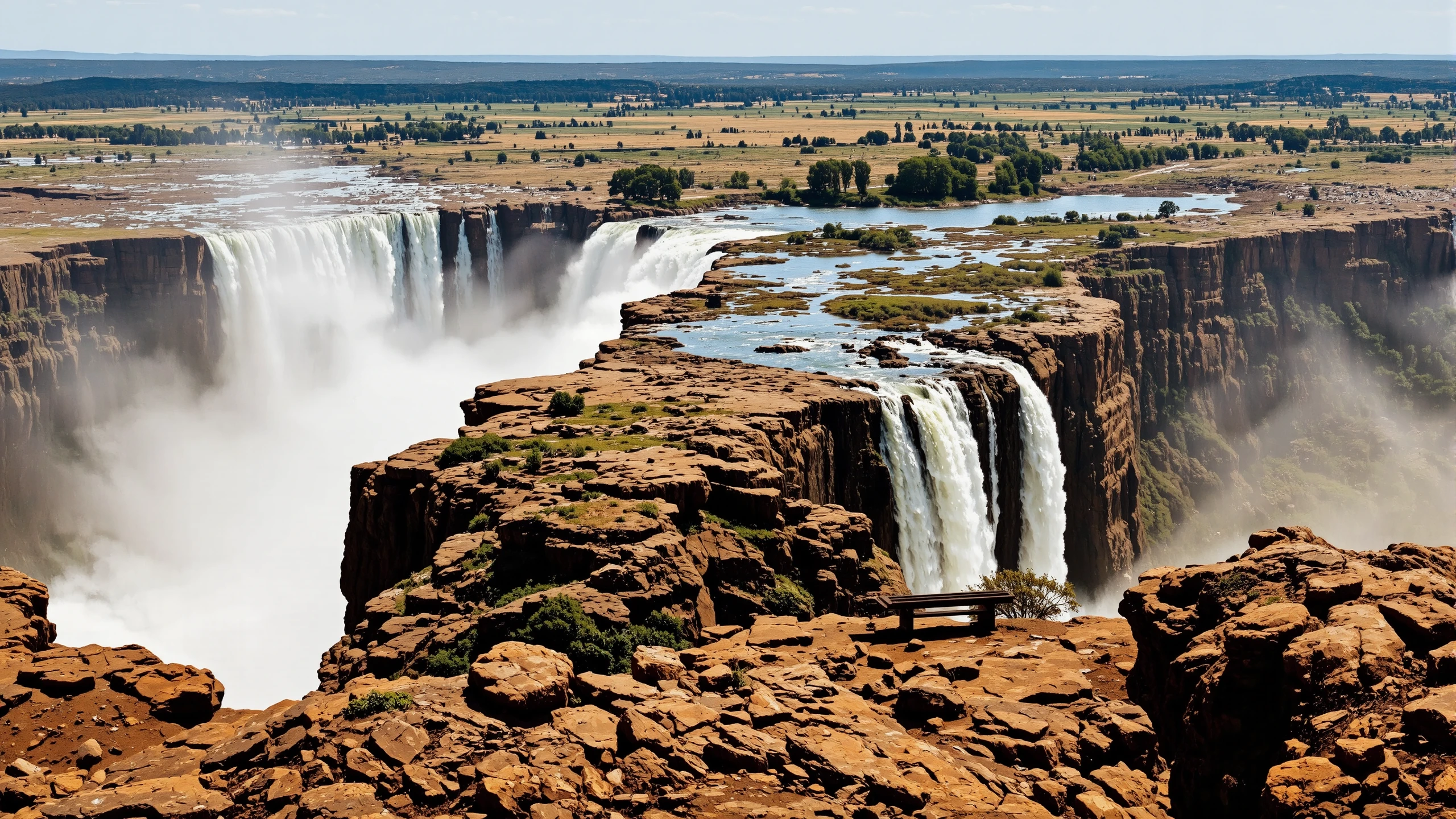 photo, photography, Fujifilm XT3 Viltrox, Victoria Falls landscape, day, very intricate, very detailed, realistic. sharp, colorful, film grain, high contrast, <lora:Hand v2:1> <lora:Anti-Blur:1> <lora:Insane Detail Slider:0.5>  <lora:Flux.1_Turbo_Detailer:0.6> <lora:flux.1_lora_flyway_Epic-detail_v2:0.6>