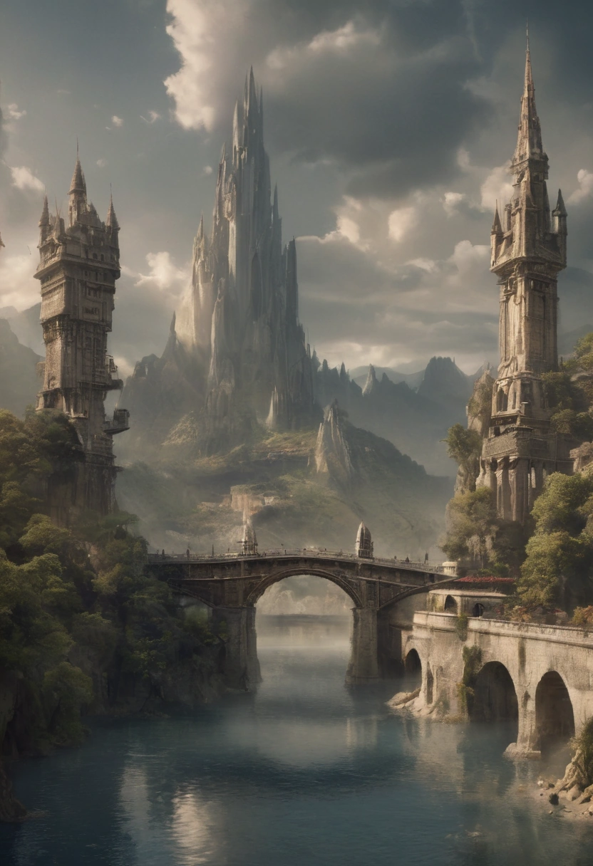 Matte painting
