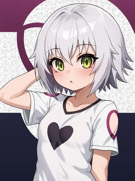 detailed background, shiny skin, posing, rating safe,
<lora:grimgrim.pony:1>
grimgrim, jack,
clothed girl, upper body,
casual clothing, shirts,