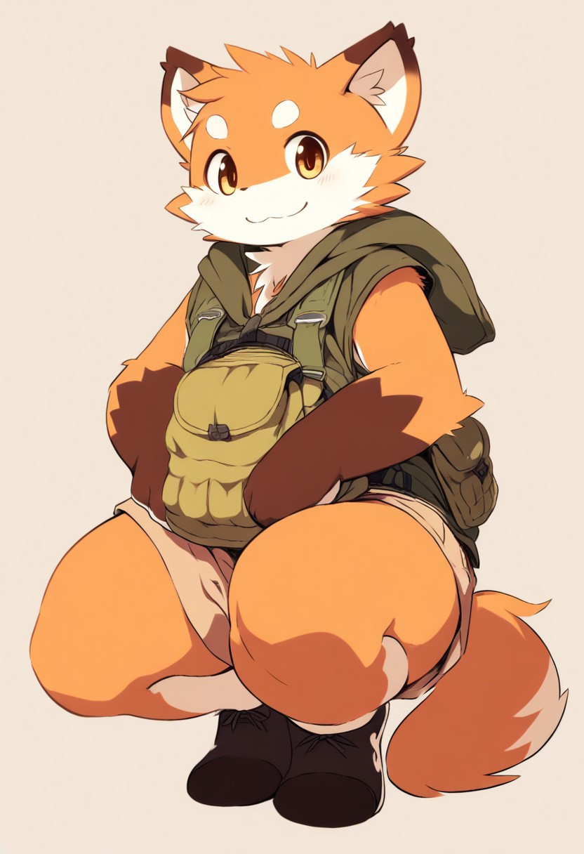 masterpiece, high score, great score, absurdres, year 2014, safe, 1boy, zuppu11 type 1, furry, cute, kemono