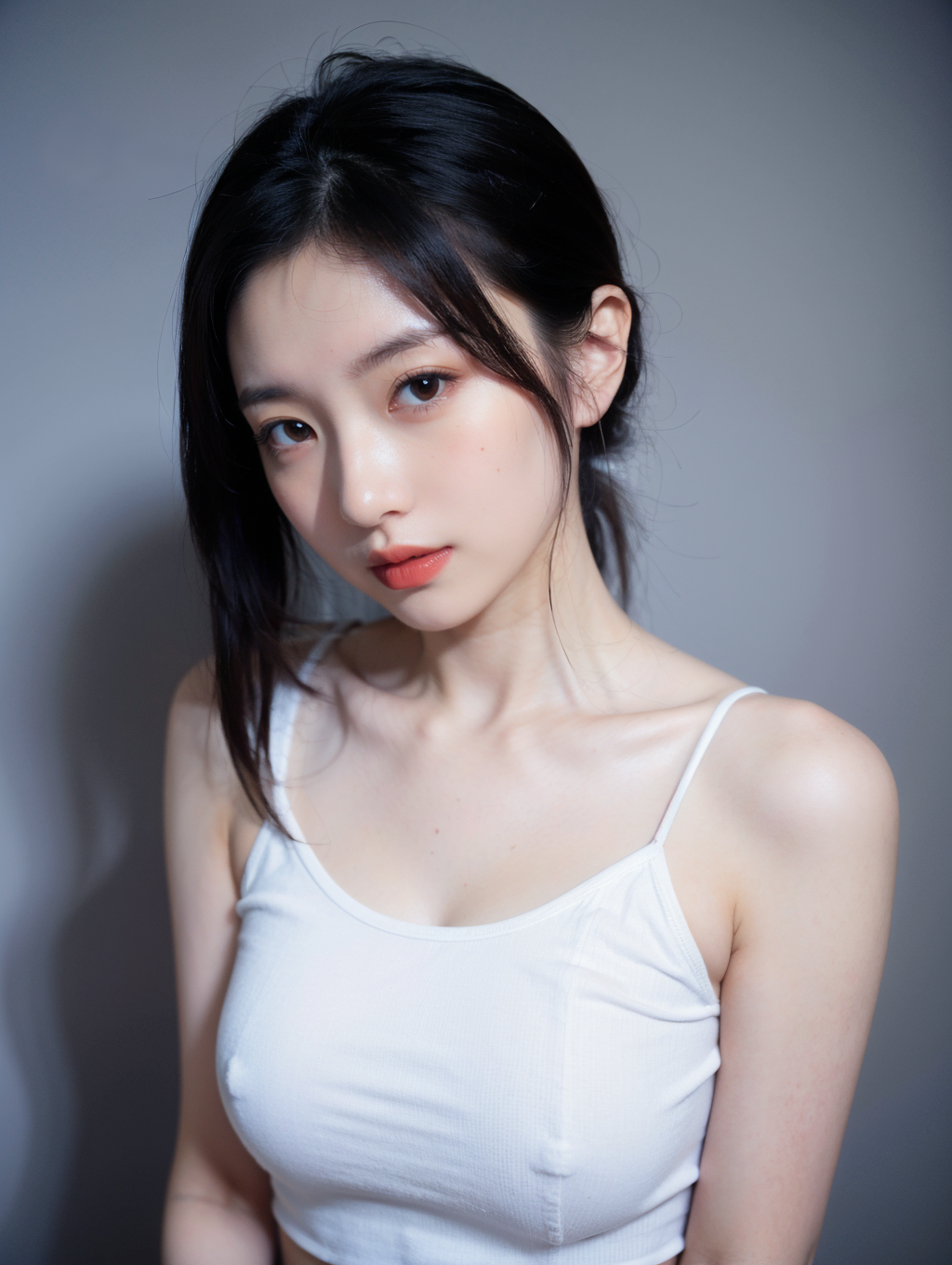 1girl,moyou,upper body,