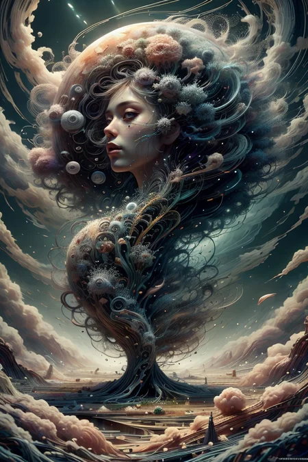 masterpiece,best quality,absurdres,high details,8K,photorealistic,1girl,(fullbody:1.5),<lora:Concept_-_Hella-sthetic_v2:0.7>,floating hair,floating above the ground,<lora:ElementWind:0.7>,elementwind,, intricate, elegant, highly detailed, symmetry, magical atmosphere, sharp focus, majestic, very coherent, radiant, advanced, cinematic, artistic, fine detail, winning, beautiful, stunning, dramatic light, designed, rich deep colors, perfect professional background, ambient, tailored set composition, (intricate details:0.9), (hdr, hyperdetailed:1.2)