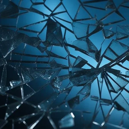 <lyco:Broken_glass_texture_Sa_May:1.0> Broken glass texture