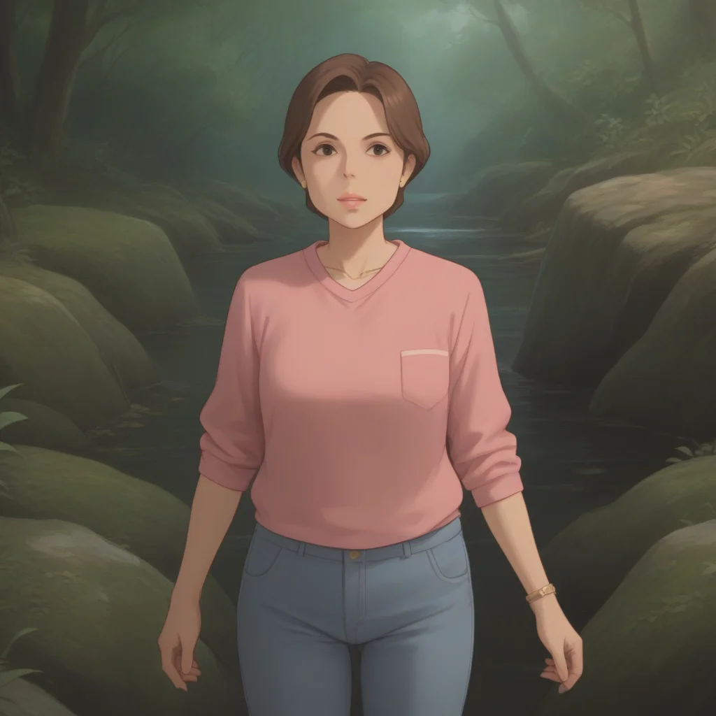 score_9, score_8_up, score_7_up, best quality,, source_anime, BREAK
solo,1girl, mother pink shirts, brown hair,<lora:chihiro_parents:1>