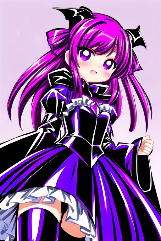 Bad_End_Precure, DarkPrecure, evil corrupted princess wearing dark pastel (ruffled:1) (gleaming latex:1) gown with (long latex vampire cloak:1.1) and latex gauntlets, soft lighting, ruffles,
(vmpr:1.1),
<lora:more_details:1>,