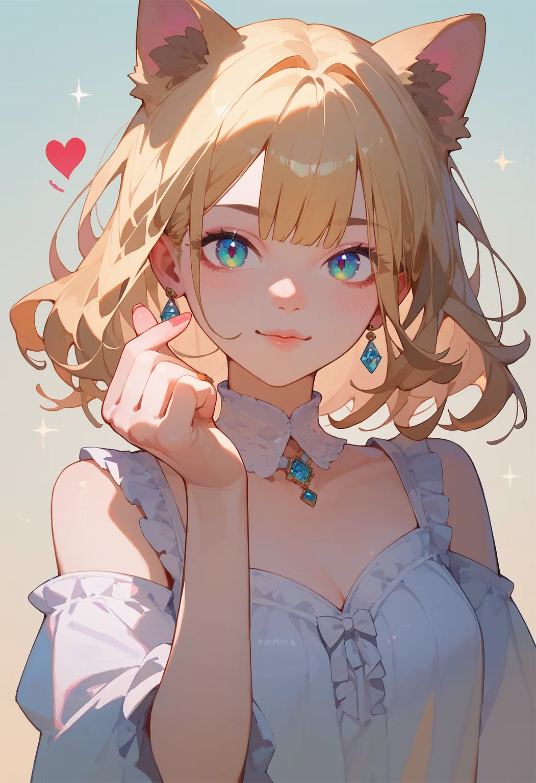 score_9, score_8_up, score_7_up, 1girl, finger heart
<lora:finger_heart_korean_retry_1:1>