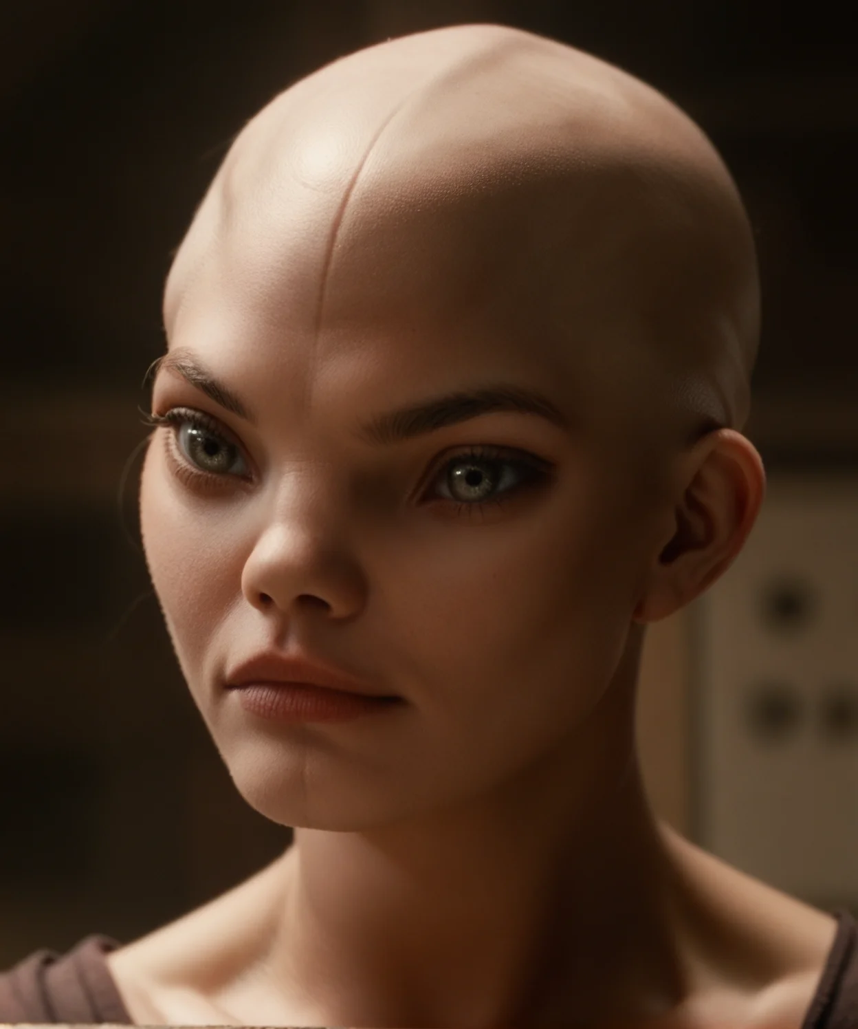 <lora:Dren-V2:1> dren, portrait, 1girl,solo, score_9, score_8_up, score_7_up, score_6_up