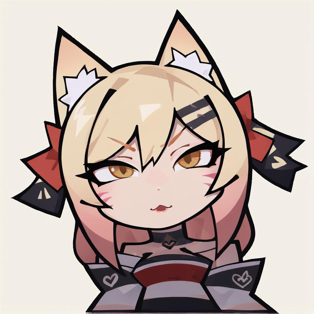 score_9, score_8_up, Zenless_Zone_Zero, <lora:Zenless_Zone_Zero_Style_Pony:1> ahri, simple background,