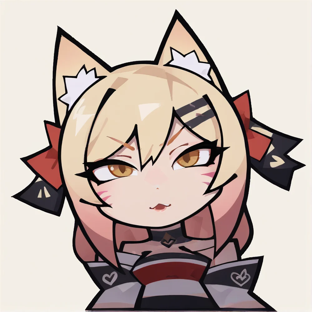 score_9, score_8_up, Zenless_Zone_Zero, <lora:Zenless_Zone_Zero_Style_Pony:1> ahri, simple background,