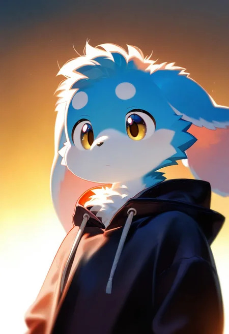 artist:zuppu11, alens, nyalia, 1boy, solo, furry, cute, kemono, masterpiece, best quality, very awa, very aesthetic, absurdres