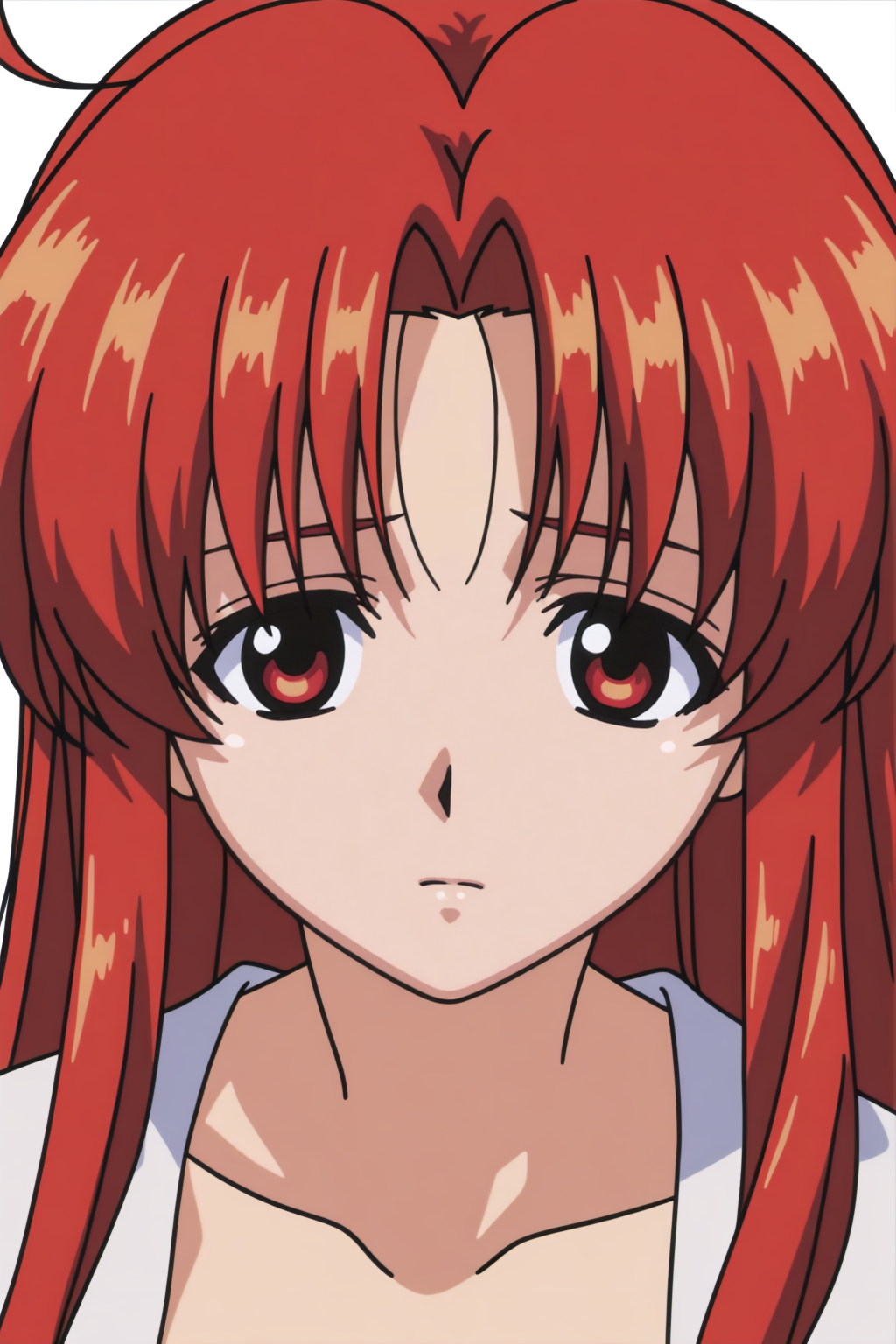 Chiharu Shinonome, newest, anime coloring,  <lora:Eiken-Chiharu_Shinonome-illustrious_v2:0.8>