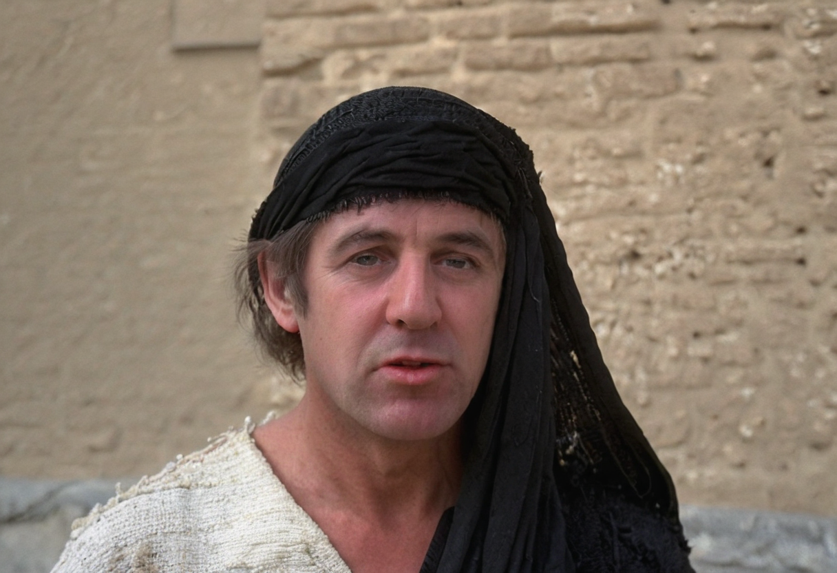lifeofbrian, 1man, portrait