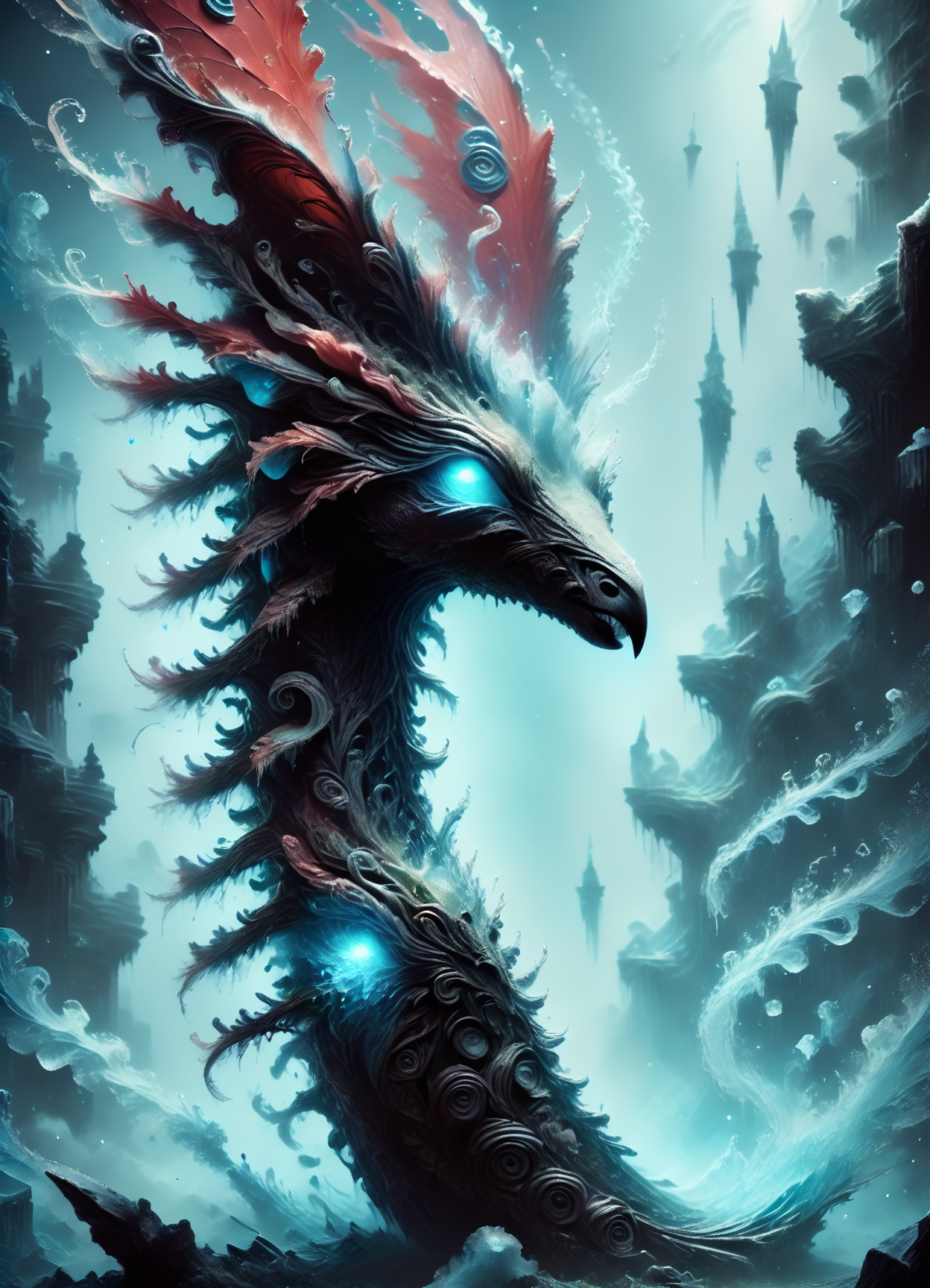 DonMGl00my1c3XL,score_9, score_8_up, score_7_up, score_6_up, flourishing,quixotic,bleak,quizzical, rating_safe <lora:DonMGl00my1c3XL-pony:1>