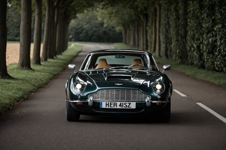 cinematic film still <lora:AB ILL Vehicle:1>,Andrew Bell,classic car,aston martin,<lora:CHV-Zoom-000005:1>,Cornelisz Hendriksz Vroom,cinematic, . shallow depth of field, vignette, highly detailed, high budget, bokeh, cinemascope, moody, epic, gorgeous, film grain, grainy<lora:stvmccrr:1><lora:stvmccrr:1><lora:stvmccrr:1><lora:stvmccrr:1>