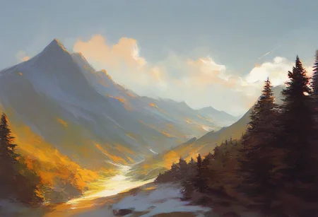 score_9, score_8_up, score_7_up, source anime BREAK,
source anime, an epic view of a forest and a mountain, a vast forest, scenery, landscape, orange theme, mist,