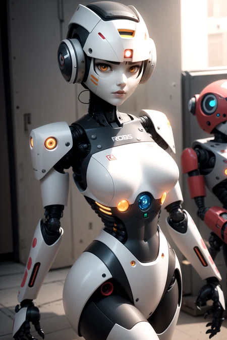 robots