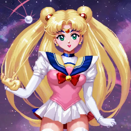 dosvga style, sailor moon <lora:dosvgaSDXLv4.1-000015:1>