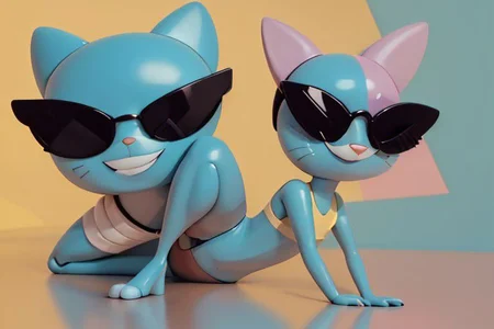 nicole watterson sunnification