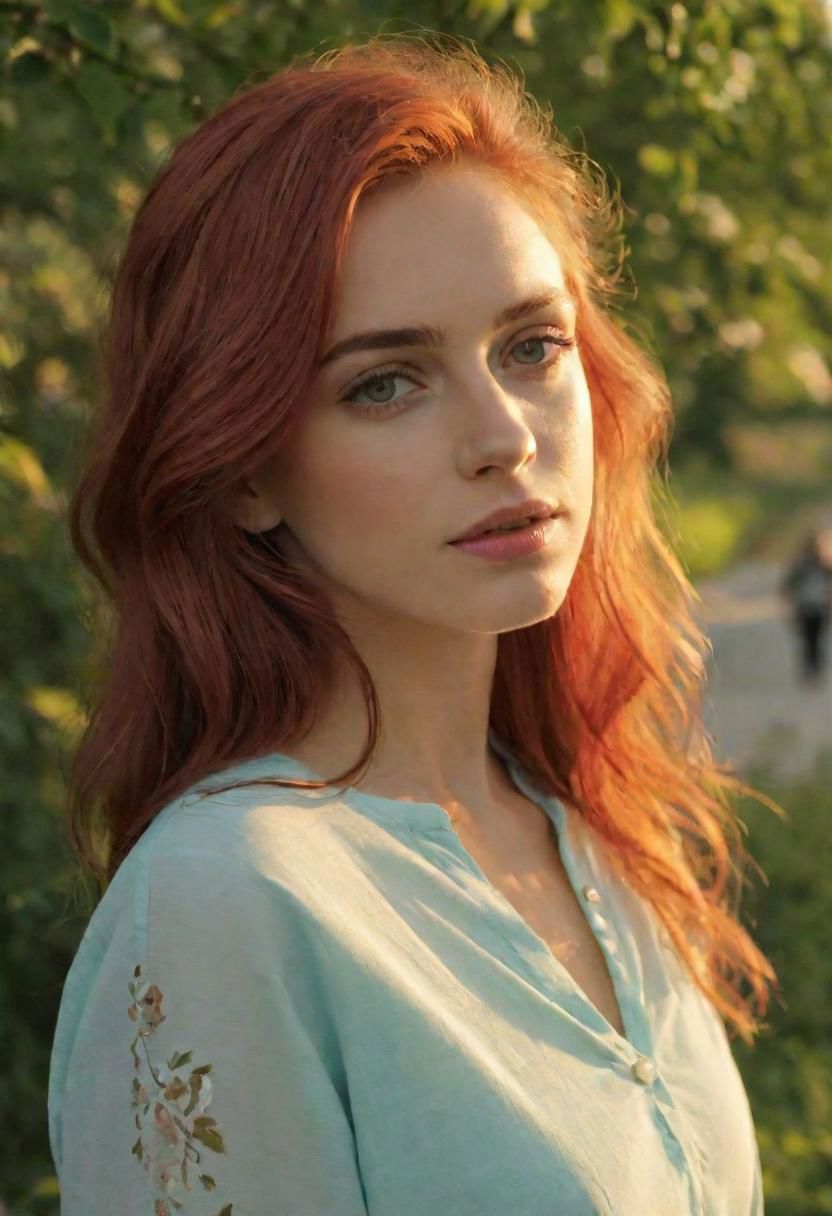 woman