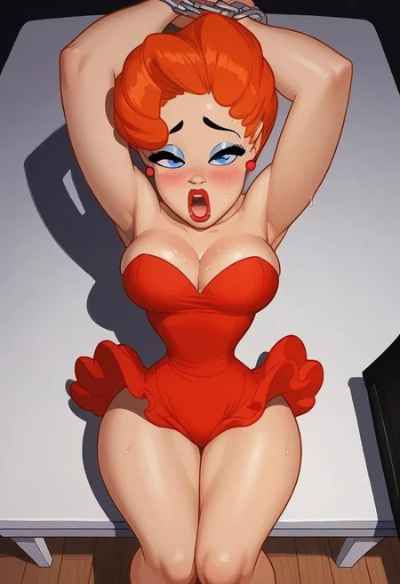Red - Tex Avery