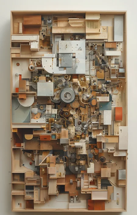 masterpiece,best quality,<lora:tbh244-sdxl:0.9>,illustration,style of Exploded assembly
portrait of noble man
