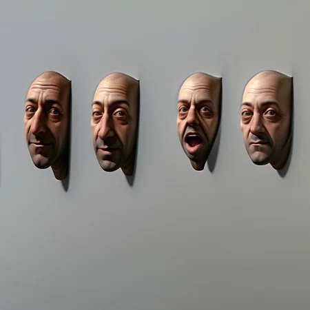 photorealistic, multiple others