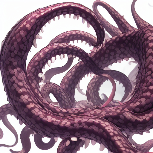 scylla, wet, scales, tentacles to fuck women, sex tentacles, suction cups, sex creature