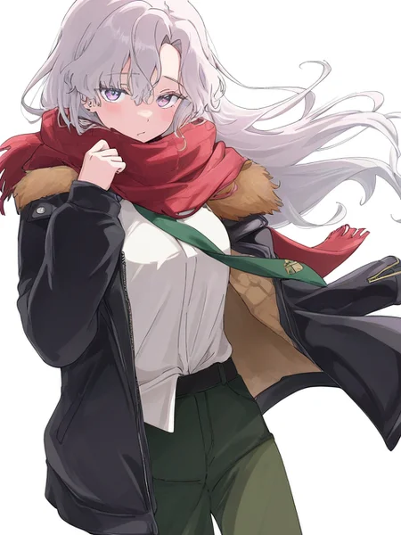 1girl,windsong,solo,simple background,white background,cowboy shot,looking at viewer,(Ixy:0.6)),(hiten \(hitenkei\):0.7),,<lora:windsong-000006:1>, masterpiece, best quality, very aesthetic, absurdres