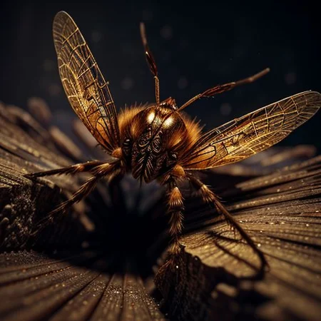 OverallDetail, rim light, gl0ssy_vray_8k, Extremely intricate, epic background, gigantic, masterpiece, 8k resolution, otherworldy insect, amazing, many, legs, different angles, top-down view, below view, back ground portal, blue red gold insect