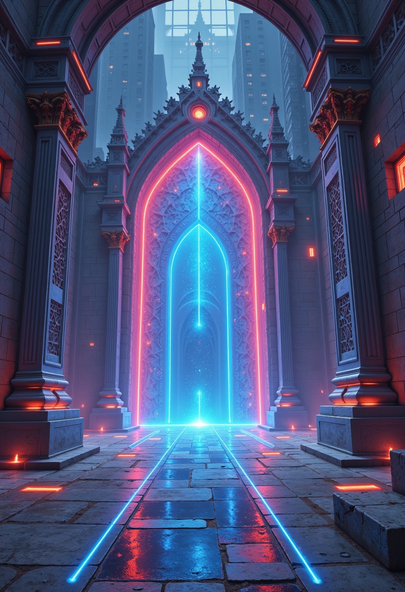 *Channel_42* *中*
*Artificially_Atypically_Autistically*
*Crystal* *Mirror* *Gateway* *Steampunk* *Fiberoptic* *Futuristic* *Technology* *Portal*
*Multicolor*