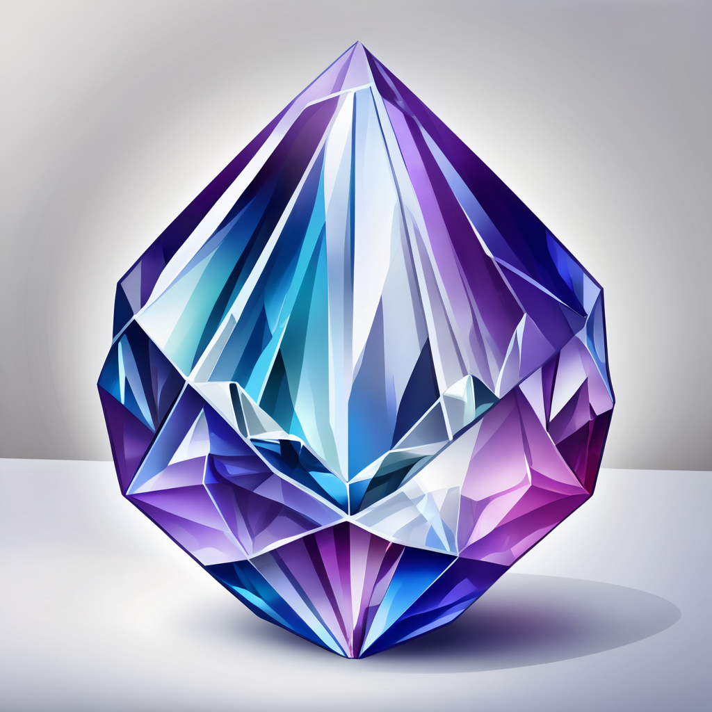 a crystal,
white background, simple background, detailed anime style,game icon, 
<lora:anime_game_icon:1>