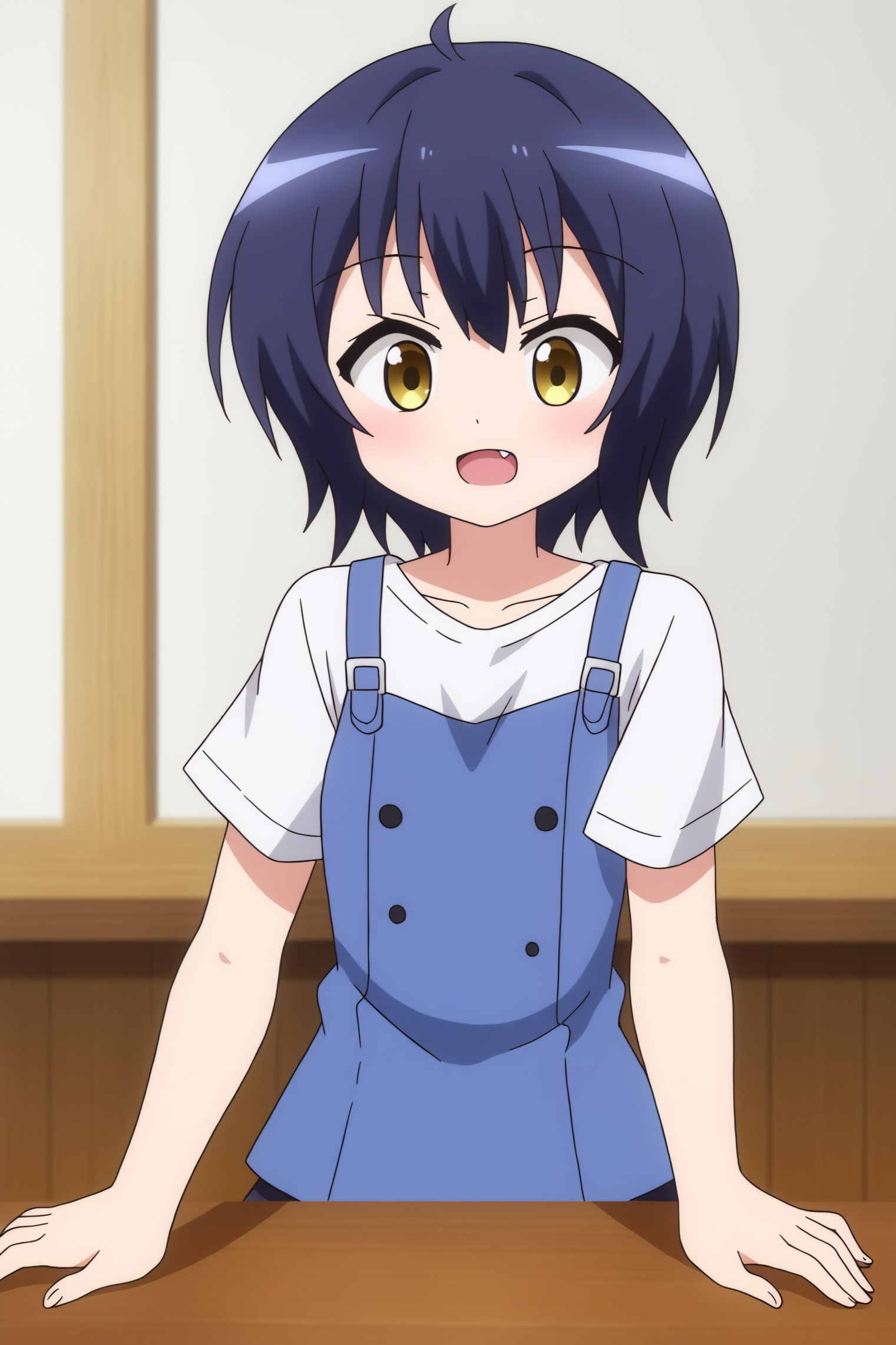 anime coloring, Maya_Jouga <lora:Gochuumon-Maya_Jouga-PDXL:0.8>