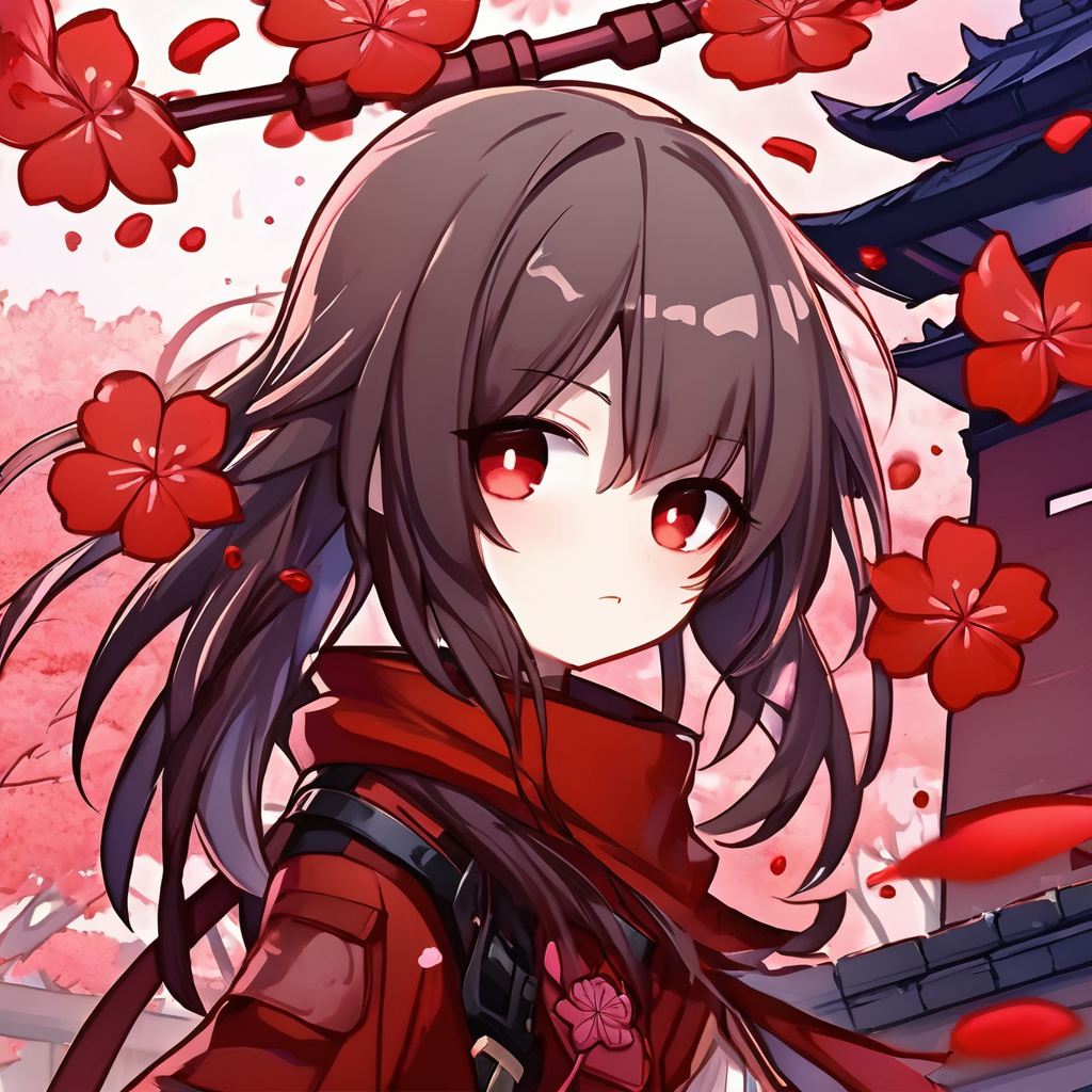 Blood Mist,background_Urban rooftop,1 girl,despair,blood sakura,((masterpiece)),(((best quality))),((ultra-detailed)),((illustration)),((disheveled hair)),Blood Cherry Blossom,torn clothes,crying with eyes open,solo,Blood Rain,bandages,Gunpowder smoke,beautiful deatailed shadow,Splashing blood,dust,tyndall effect,
chibi avatar,<lora:chibi_avatar:0.85>,