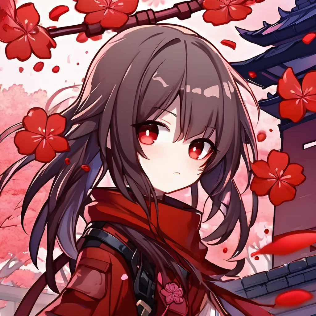 Blood Mist,background_Urban rooftop,1 girl,despair,blood sakura,((masterpiece)),(((best quality))),((ultra-detailed)),((illustration)),((disheveled hair)),Blood Cherry Blossom,torn clothes,crying with eyes open,solo,Blood Rain,bandages,Gunpowder smoke,beautiful deatailed shadow,Splashing blood,dust,tyndall effect,
chibi avatar,<lora:chibi_avatar:0.85>,