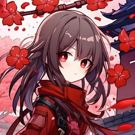Blood Mist,background_Urban rooftop,1 girl,despair,blood sakura,((masterpiece)),(((best quality))),((ultra-detailed)),((illustration)),((disheveled hair)),Blood Cherry Blossom,torn clothes,crying with eyes open,solo,Blood Rain,bandages,Gunpowder smoke,beautiful deatailed shadow,Splashing blood,dust,tyndall effect,
chibi avatar,<lora:chibi_avatar:0.85>,