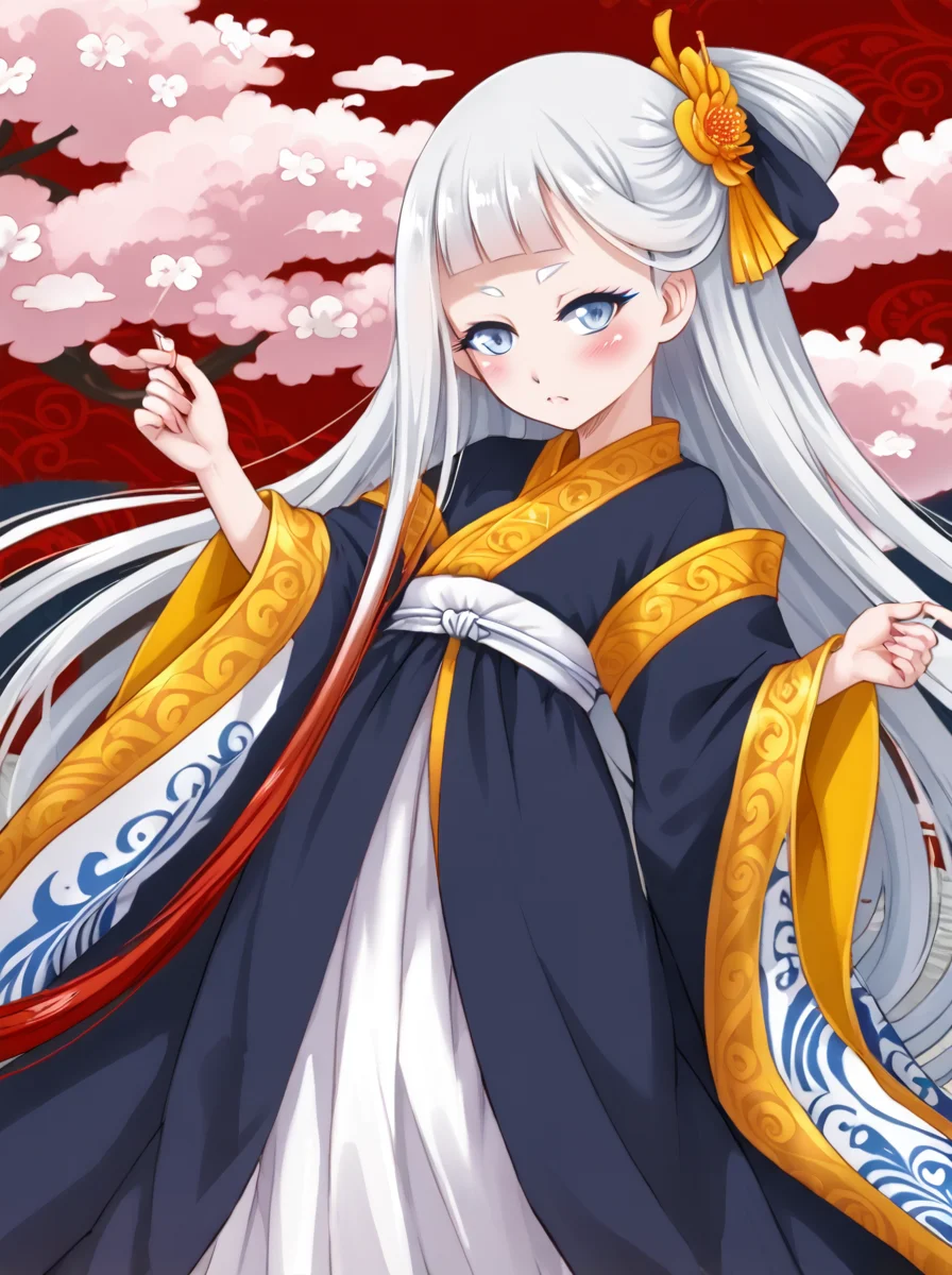 detailed background, shiny skin, rating safe,
<lora:heiqing.pony:1.0>,
heiqing,
xufu, 
clothed girl,
