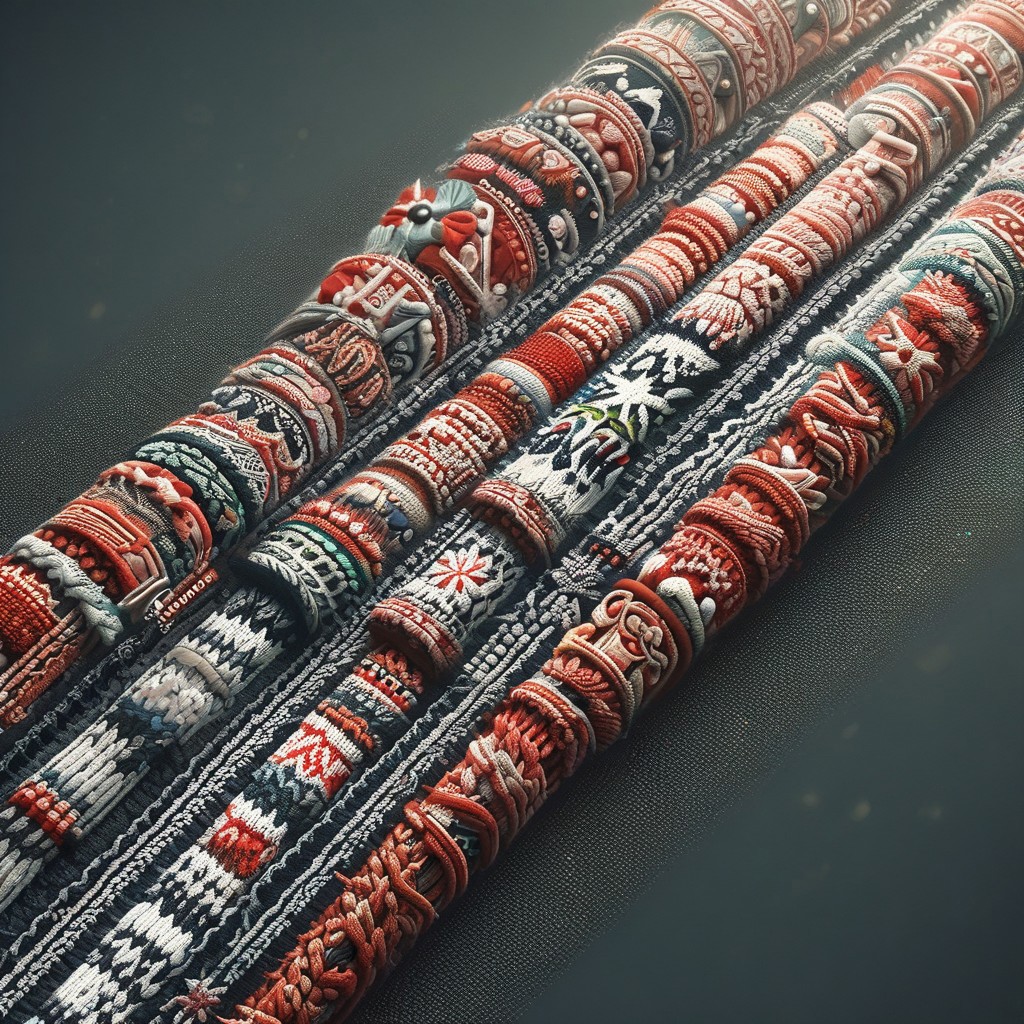 space ChristmasSweater