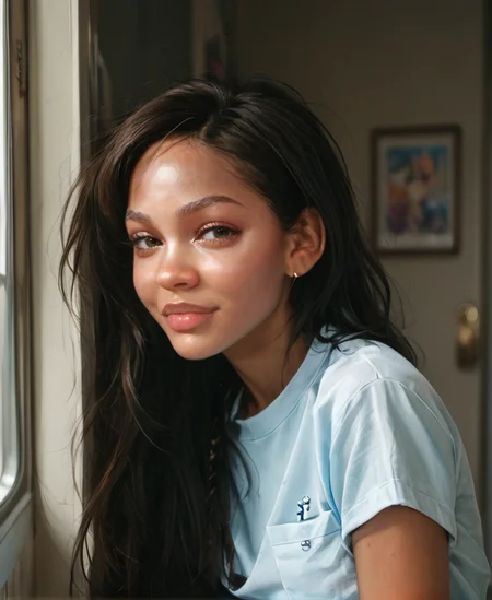 Meagan Good [Flux + Pony]